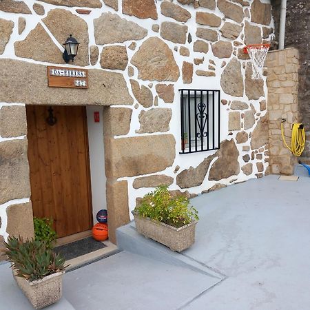 Vila Casa Da Eirina Amés Exteriér fotografie