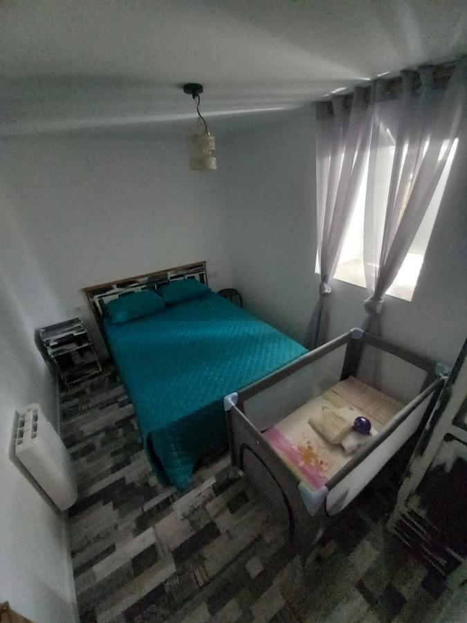 Vila Casa Da Eirina Amés Exteriér fotografie