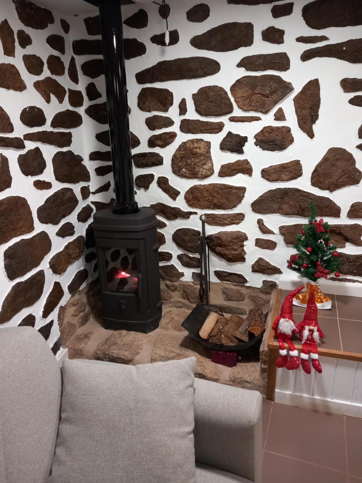 Vila Casa Da Eirina Amés Exteriér fotografie