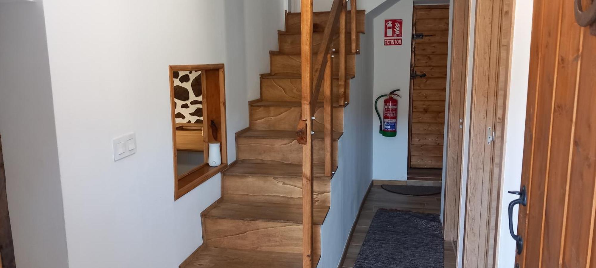 Vila Casa Da Eirina Amés Exteriér fotografie