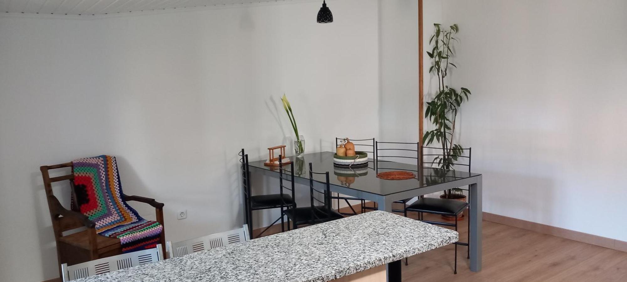 Vila Casa Da Eirina Amés Exteriér fotografie