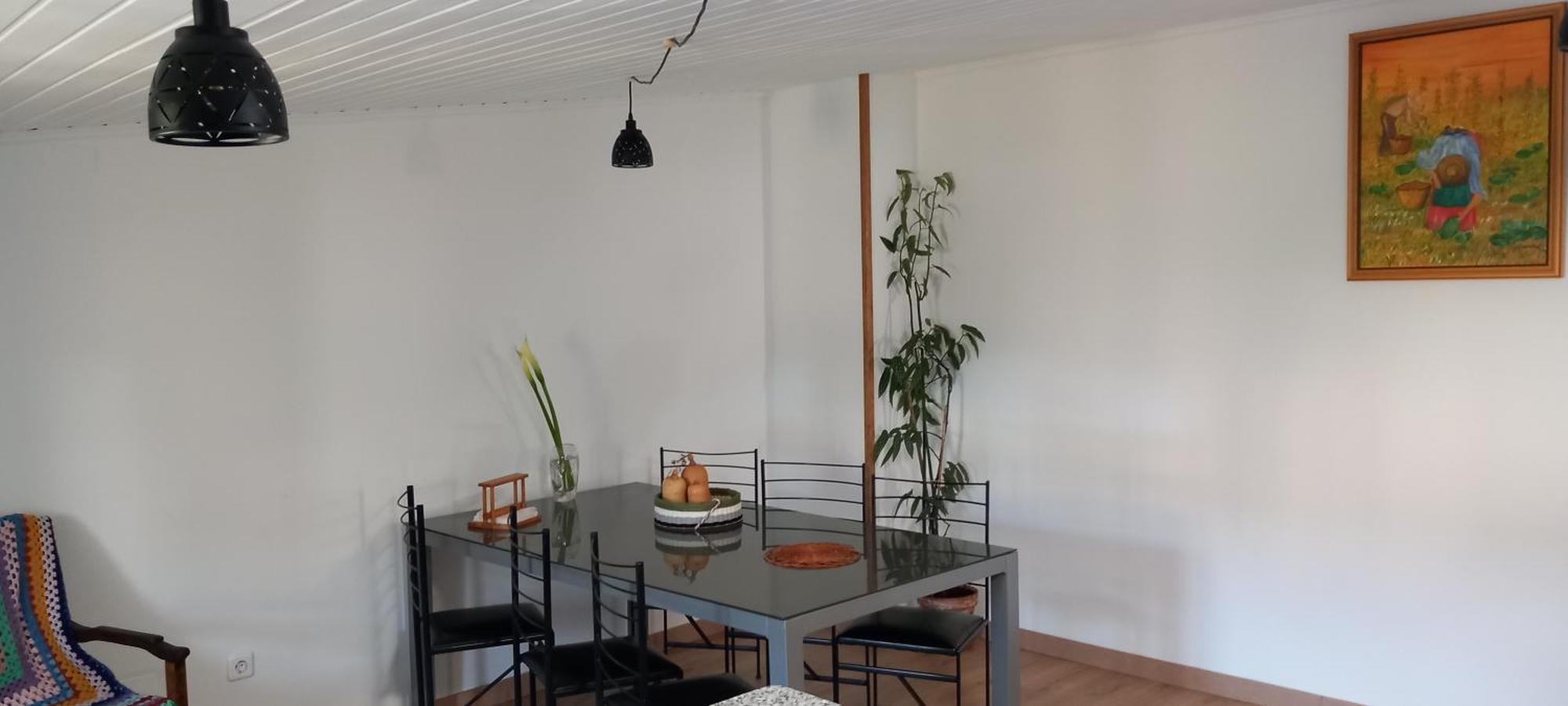 Vila Casa Da Eirina Amés Exteriér fotografie