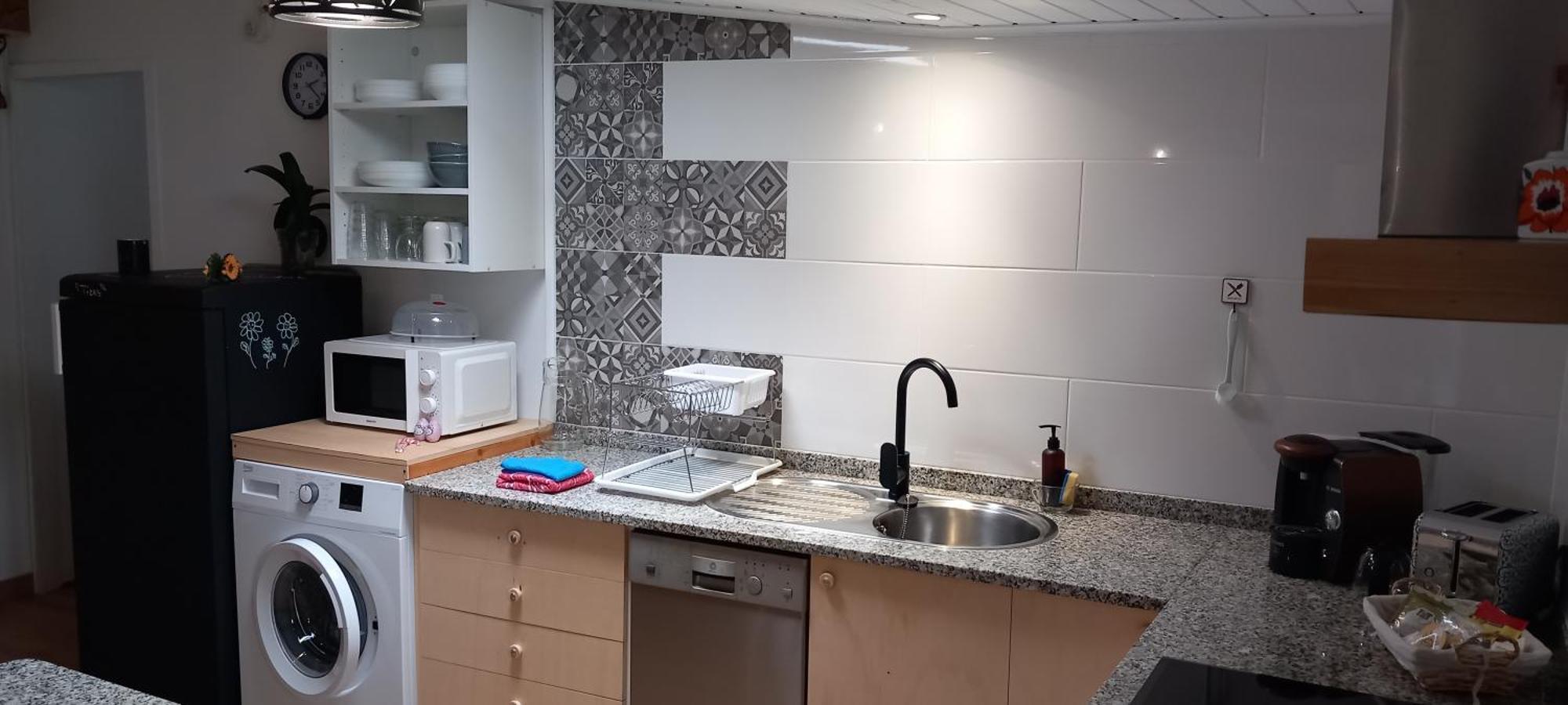 Vila Casa Da Eirina Amés Exteriér fotografie