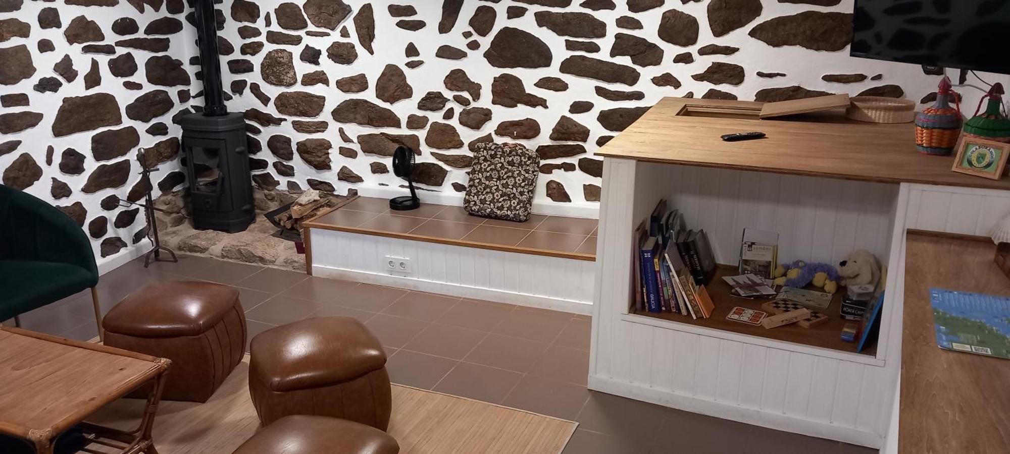Vila Casa Da Eirina Amés Exteriér fotografie