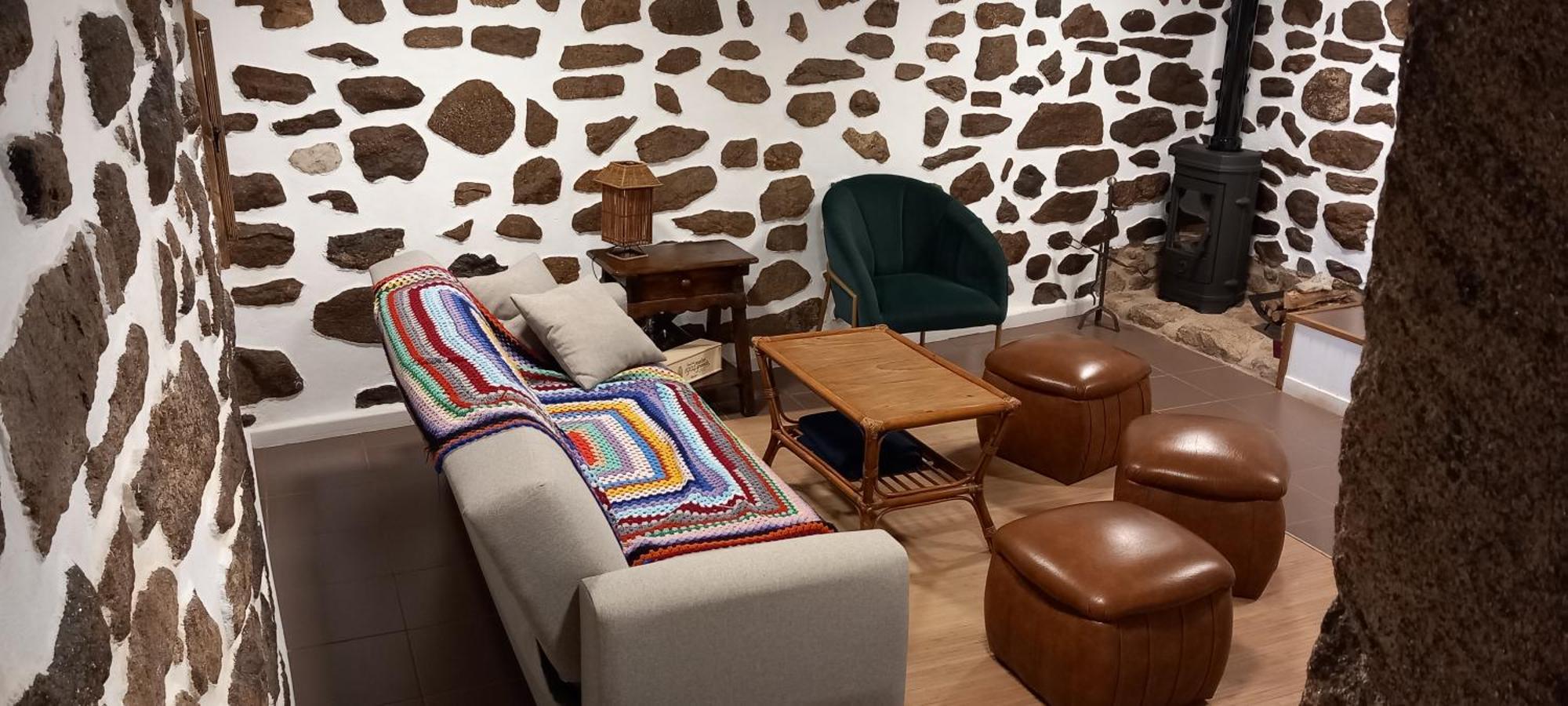 Vila Casa Da Eirina Amés Exteriér fotografie
