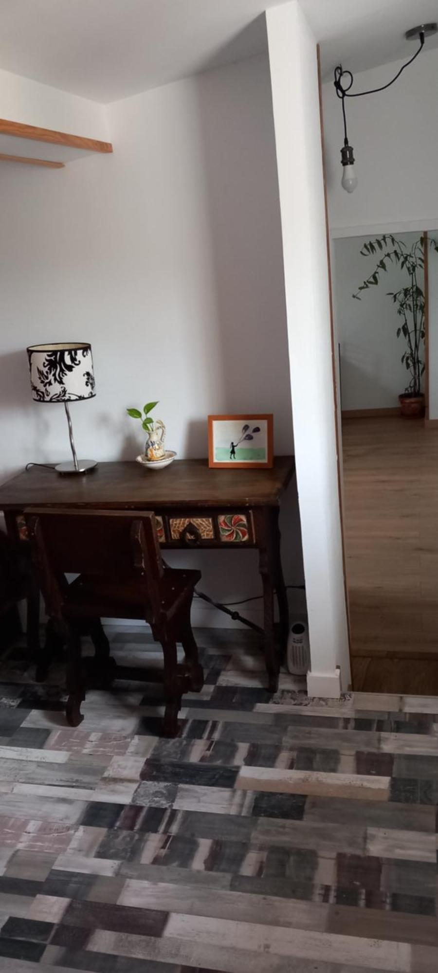 Vila Casa Da Eirina Amés Exteriér fotografie