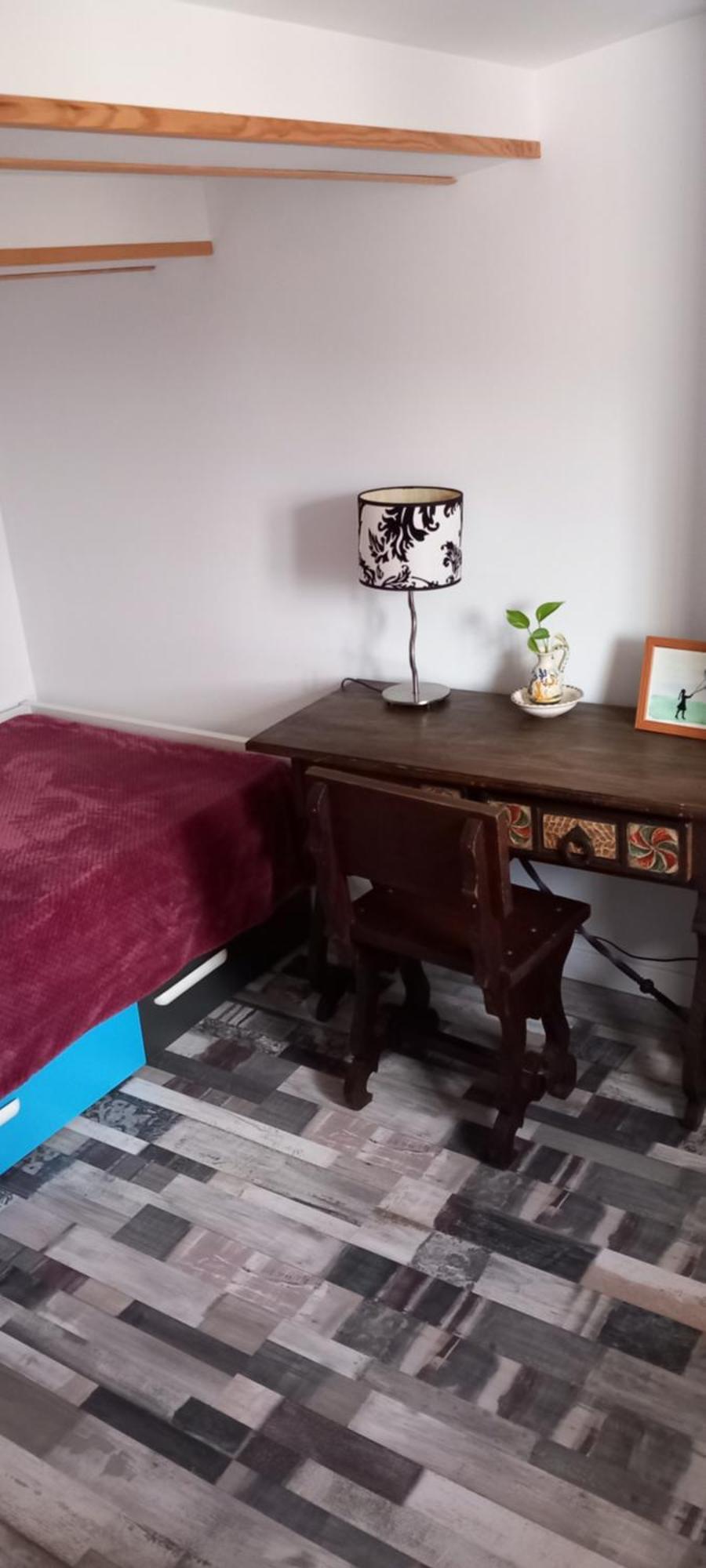 Vila Casa Da Eirina Amés Exteriér fotografie